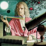 Newton y la manzana