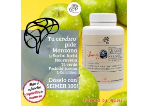 Lee más sobre el artículo Seimer 100: Manzanas Que Alimentan Tu Cerebro