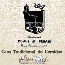Duque de Frías