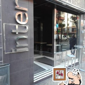 Bar Inter