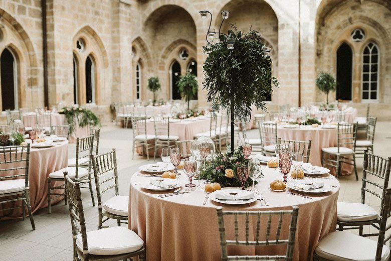 Imagen del comedor Monasterio del Espino