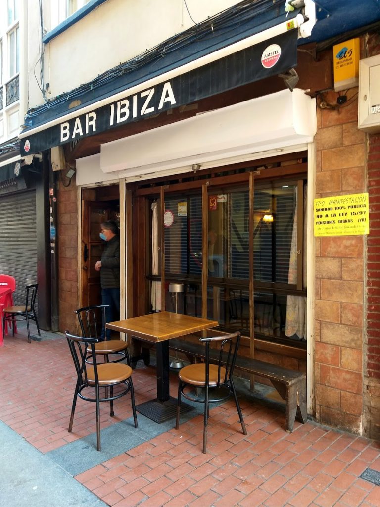 Bar Ibiza