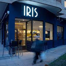 Bar Iris