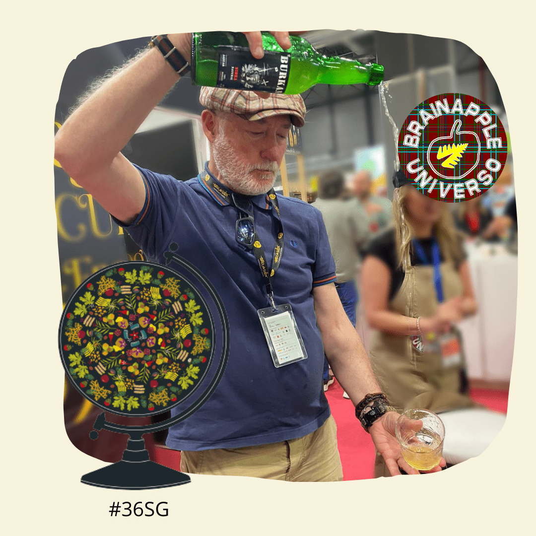 En este momento estás viendo Brainapple en 36 Salon Gourmets