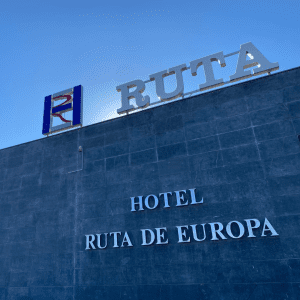 Ruta de Europa