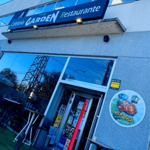 Restaurante Garden