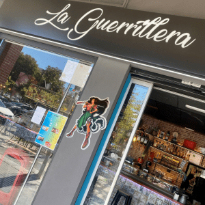 La Guerrillera