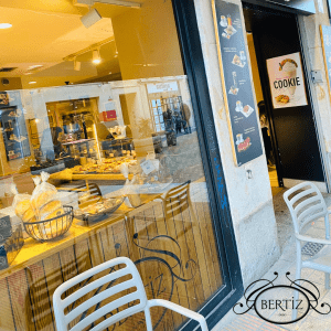 Bertiz calle Diputación