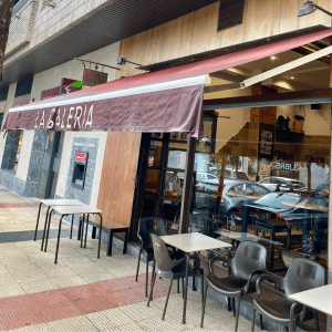 La Galería Vitoria